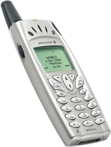 Ericsson R520m