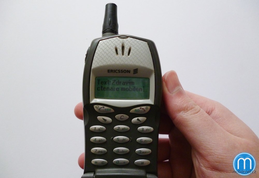 Ericsson T20e