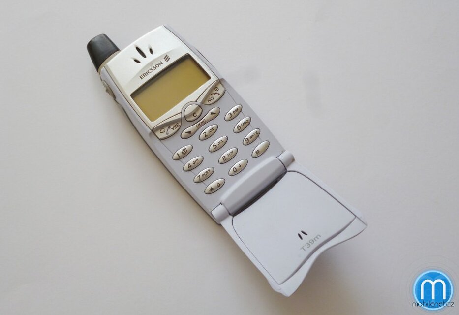 Ericsson T39m