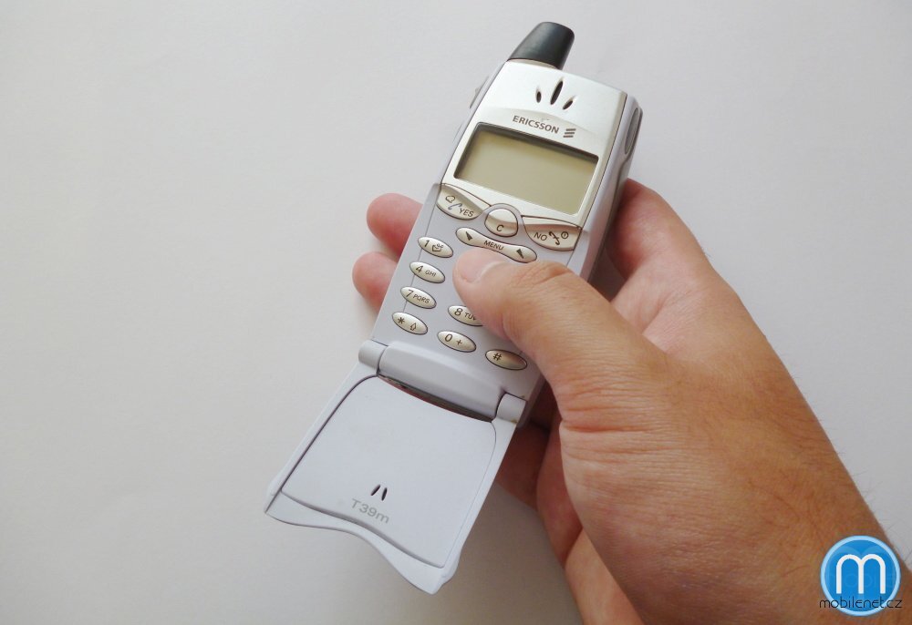 Ericsson T39m