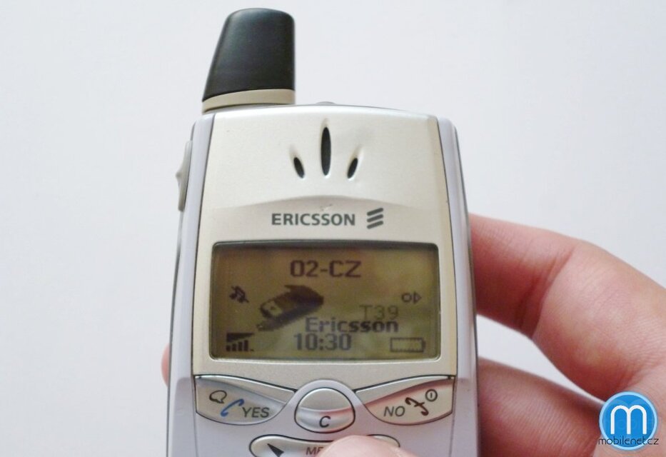 Ericsson T39m
