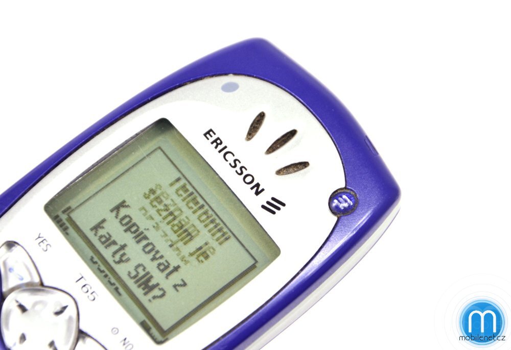 Ericsson T65