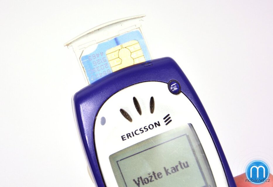 Ericsson T65
