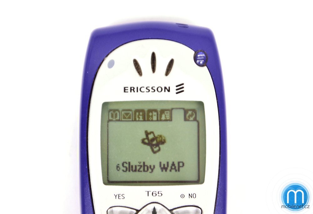 Ericsson T65