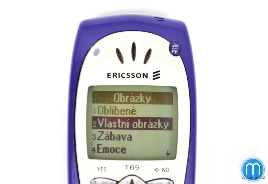 Ericsson T65