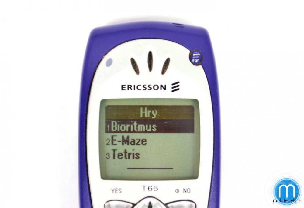 Ericsson T65