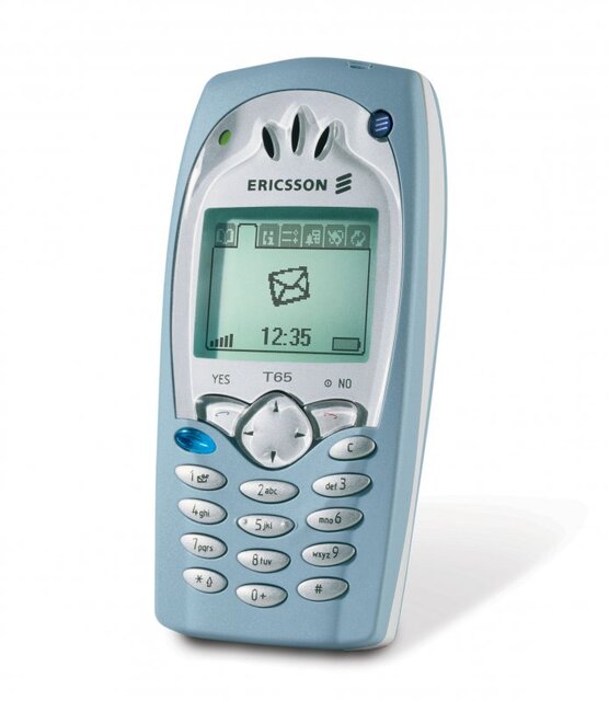 Ericsson T65