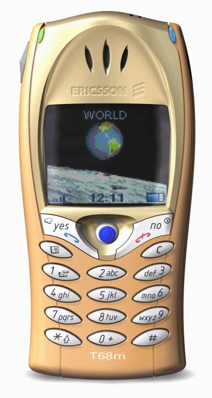 Ericsson T68m