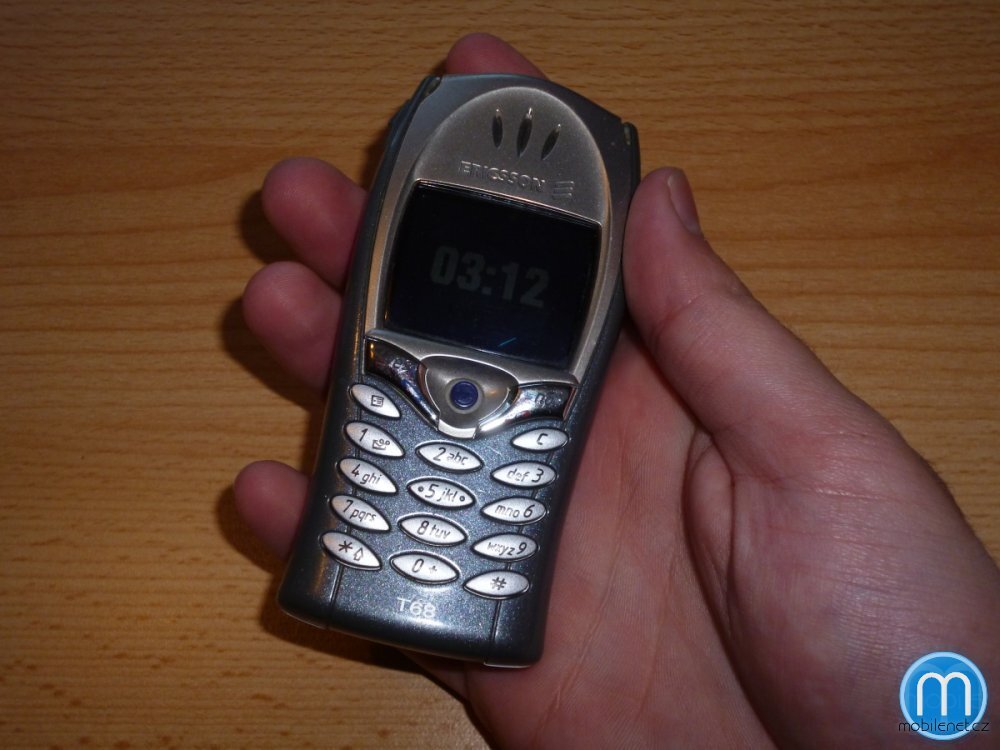Ericsson T68m