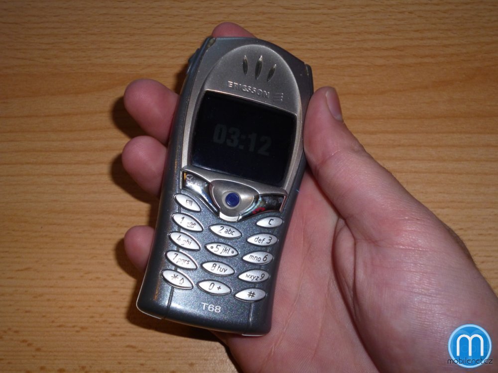 Ericsson T68m
