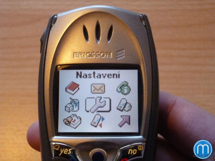 Ericsson T68m