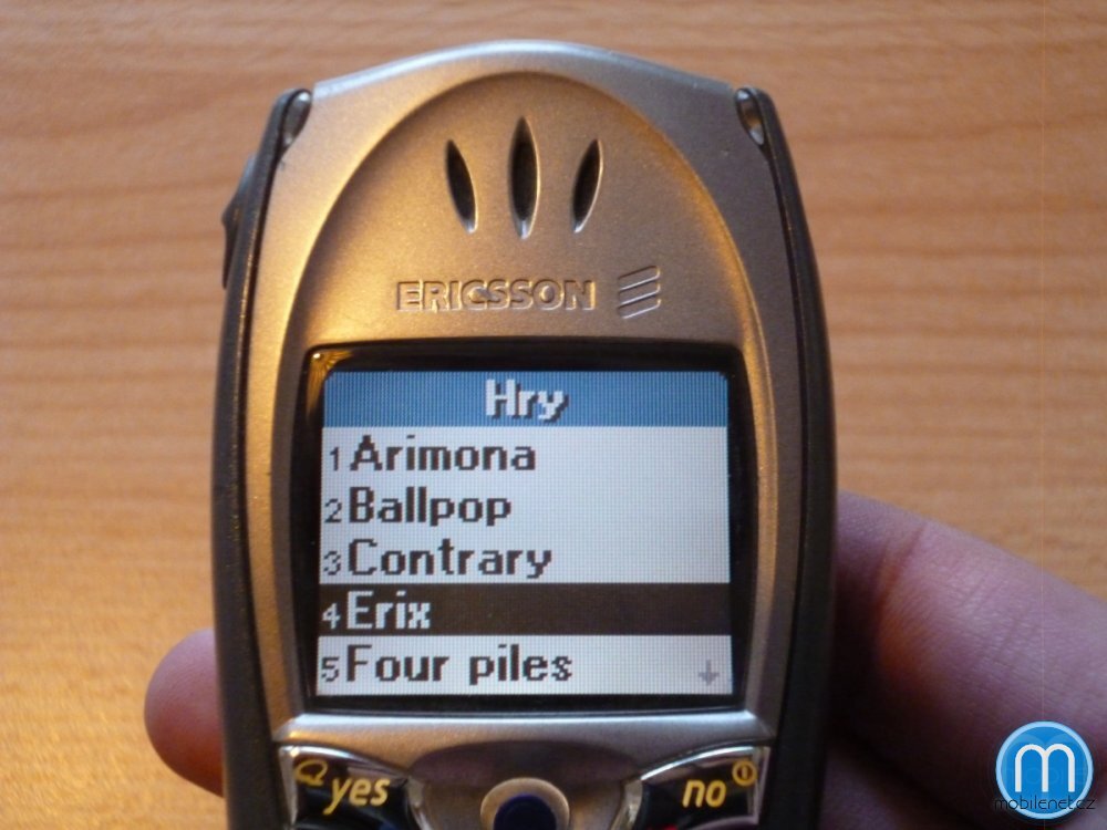 Ericsson T68m