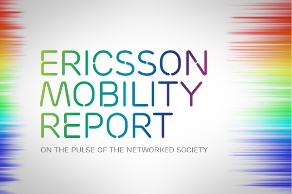 Erricssom Mobility Report