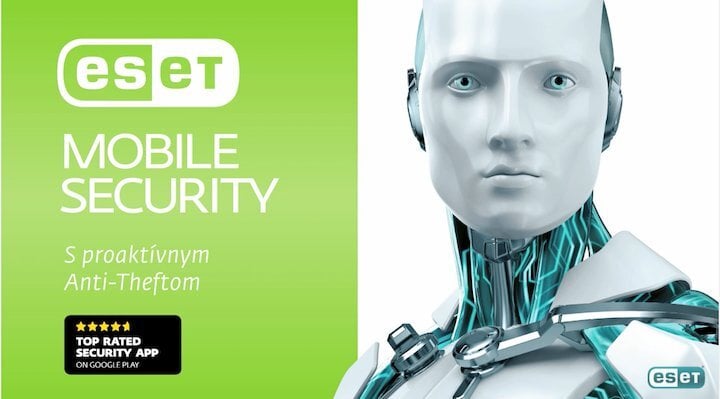 ESET – Mobile Security & Antivirus