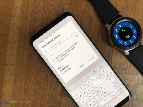 eSIM - Galaxy Watch LTE