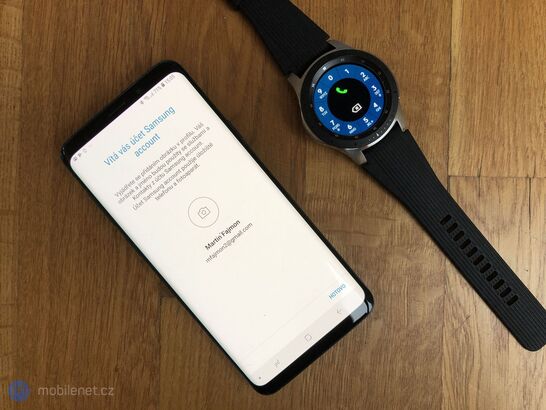 eSIM - Galaxy Watch LTE