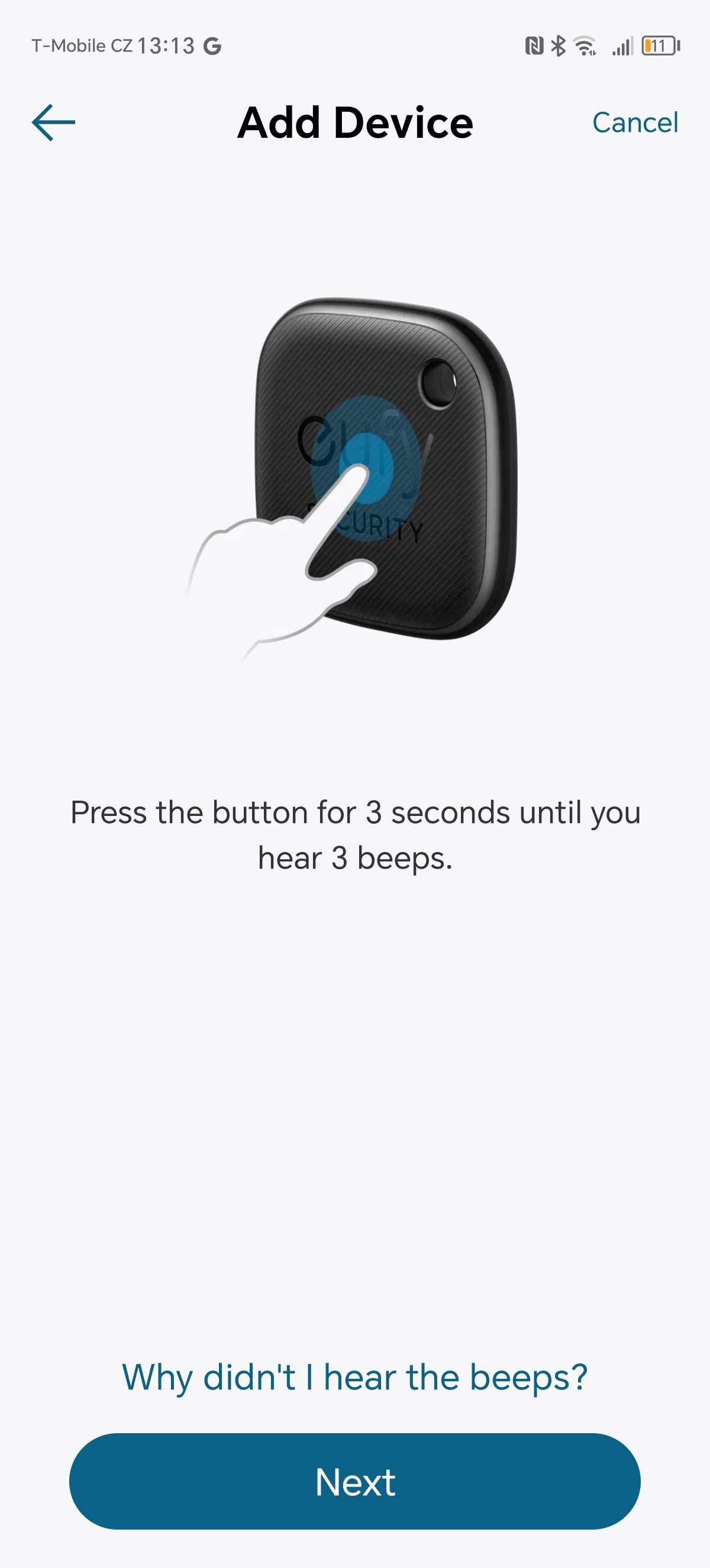 Eufy SmartTrack Link