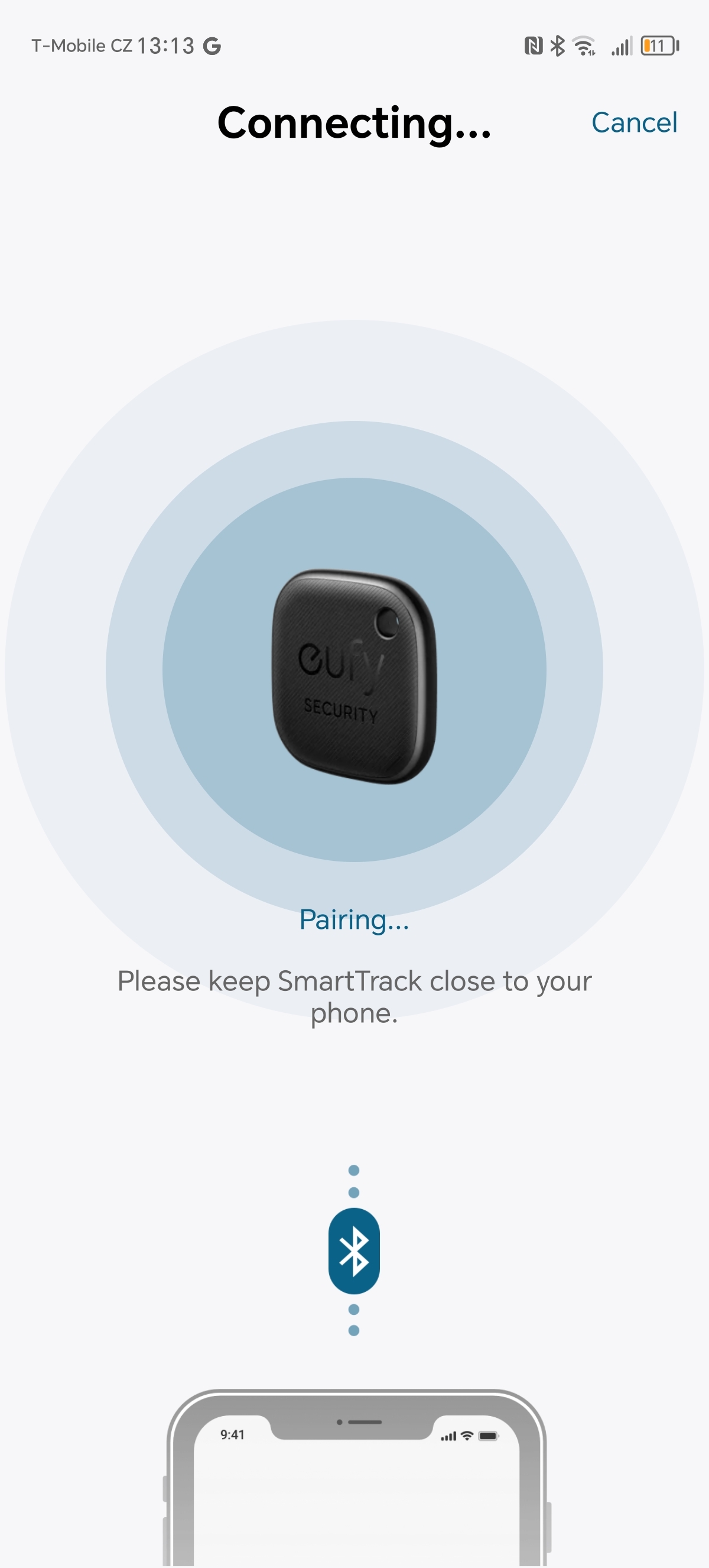 Eufy SmartTrack Link