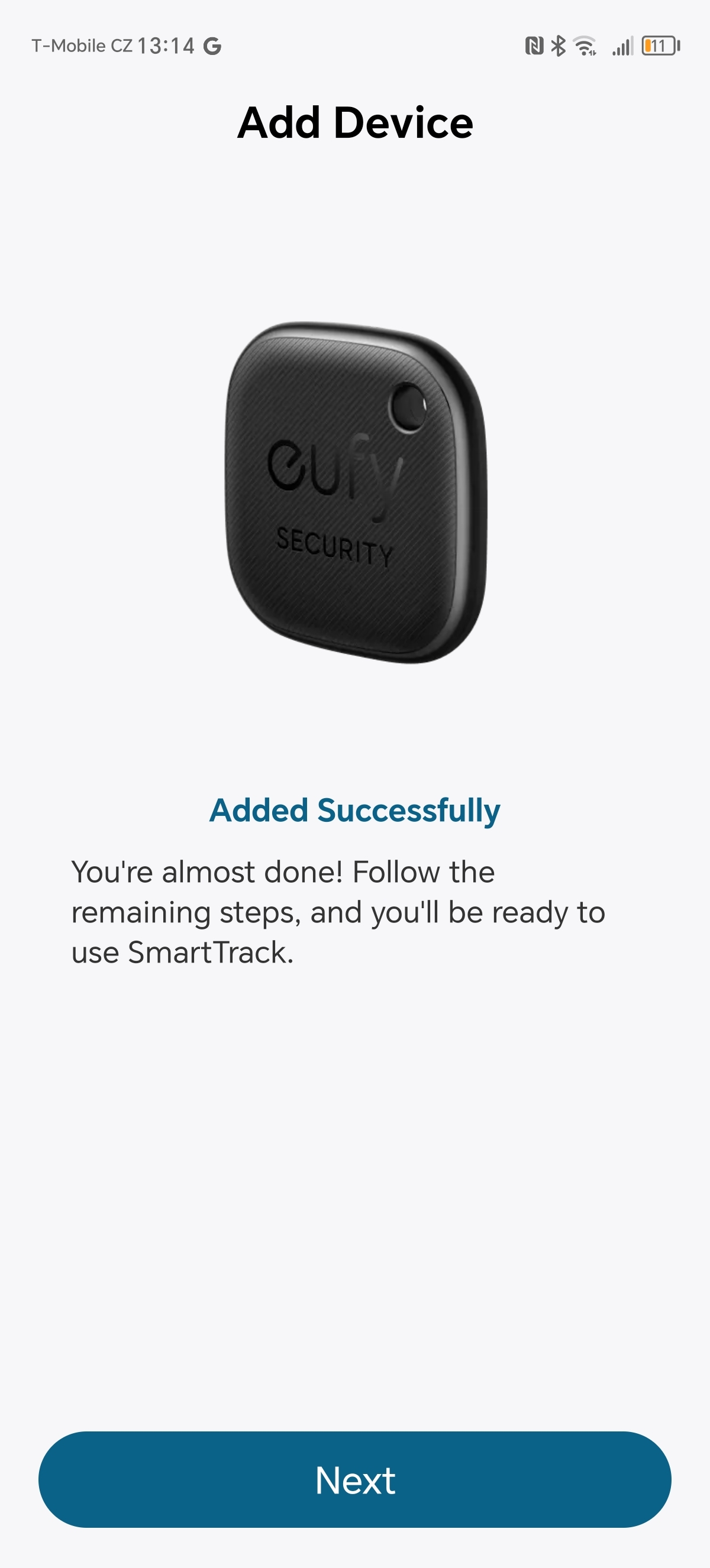 Eufy SmartTrack Link