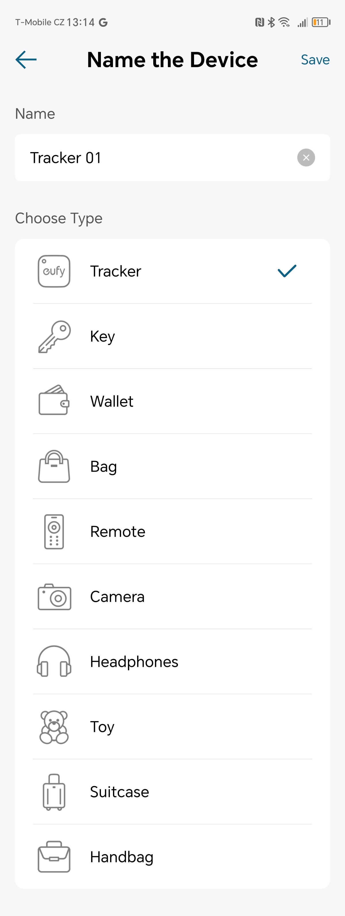 Eufy SmartTrack Link