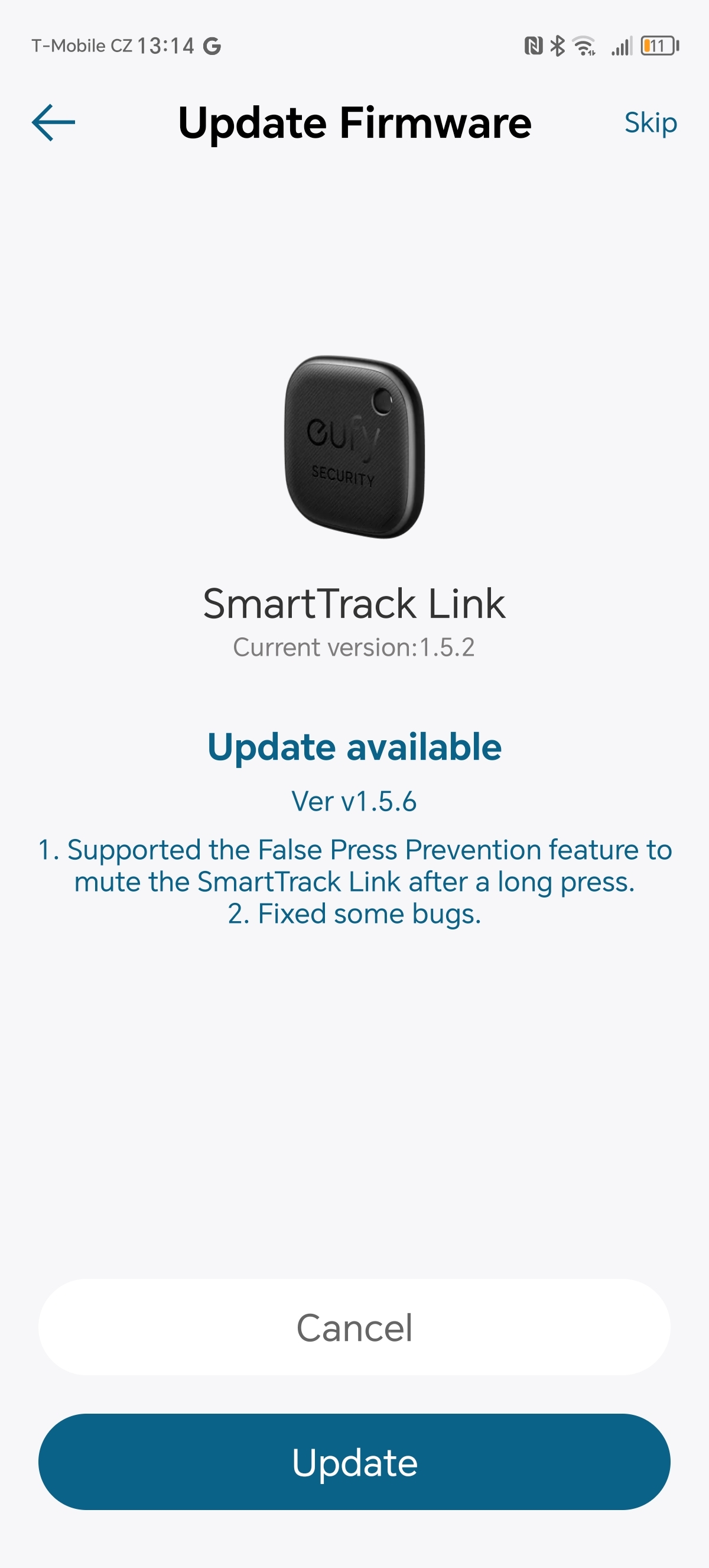 Eufy SmartTrack Link