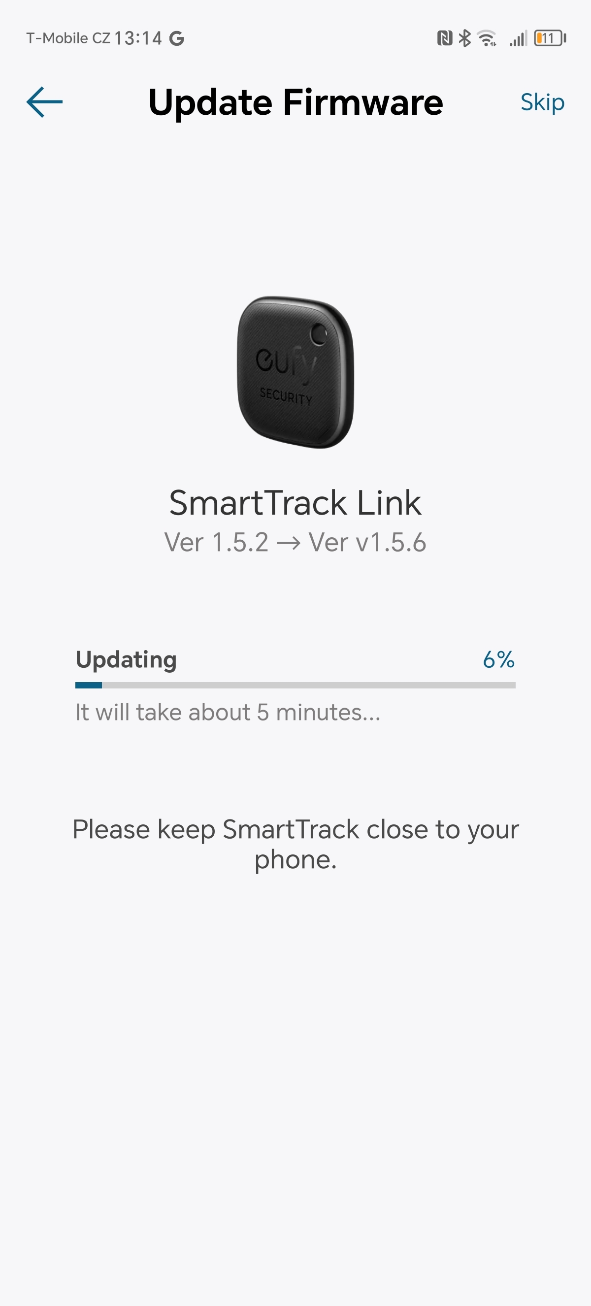 Eufy SmartTrack Link