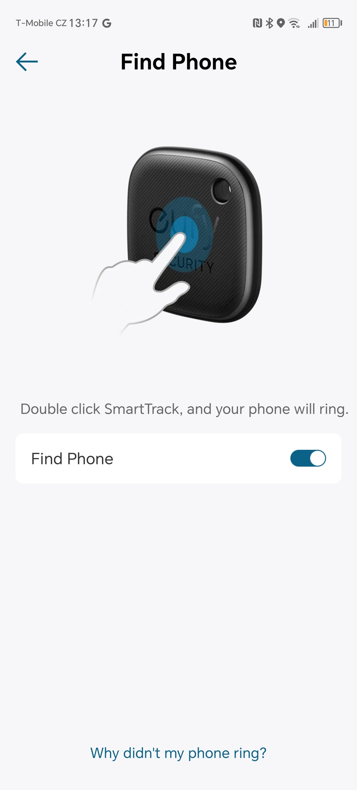 Eufy SmartTrack Link
