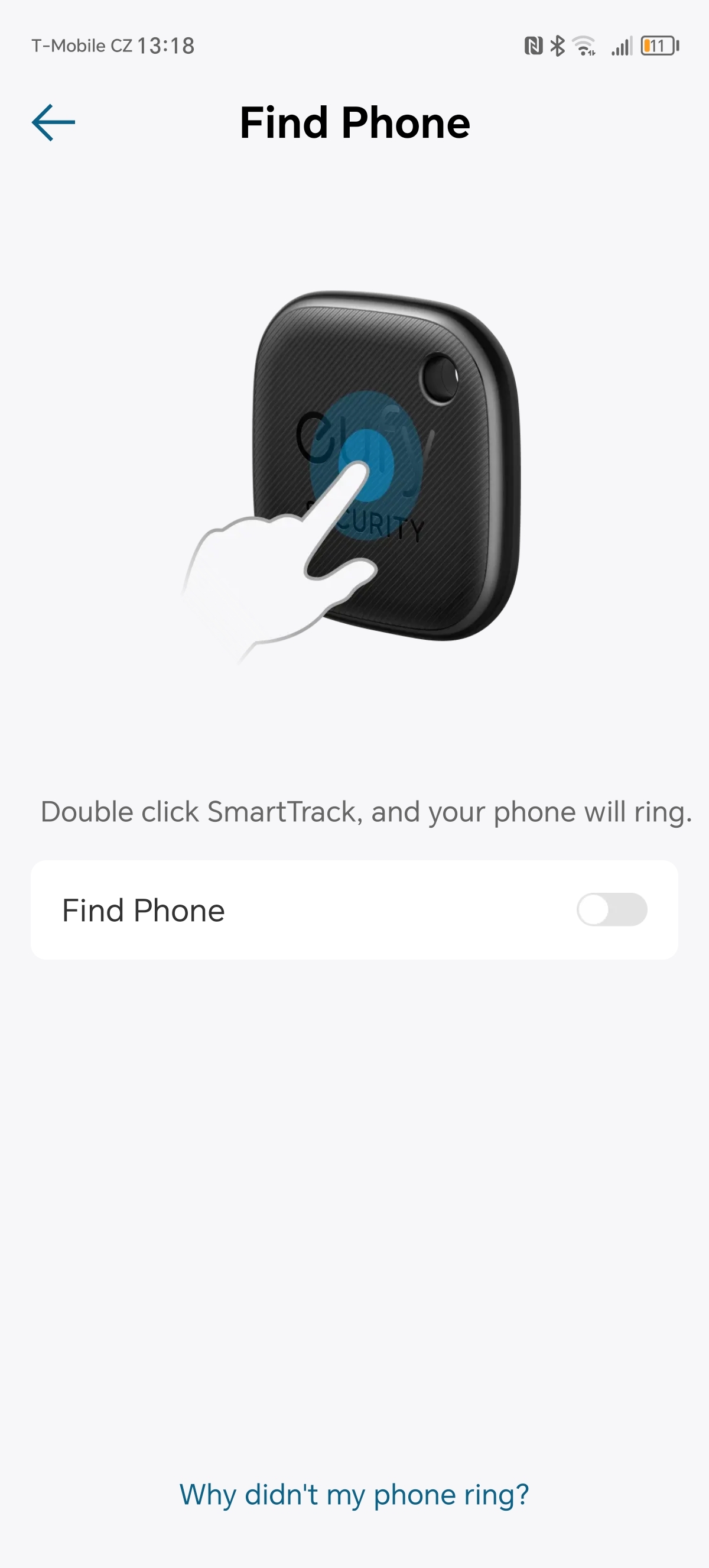 Eufy SmartTrack Link