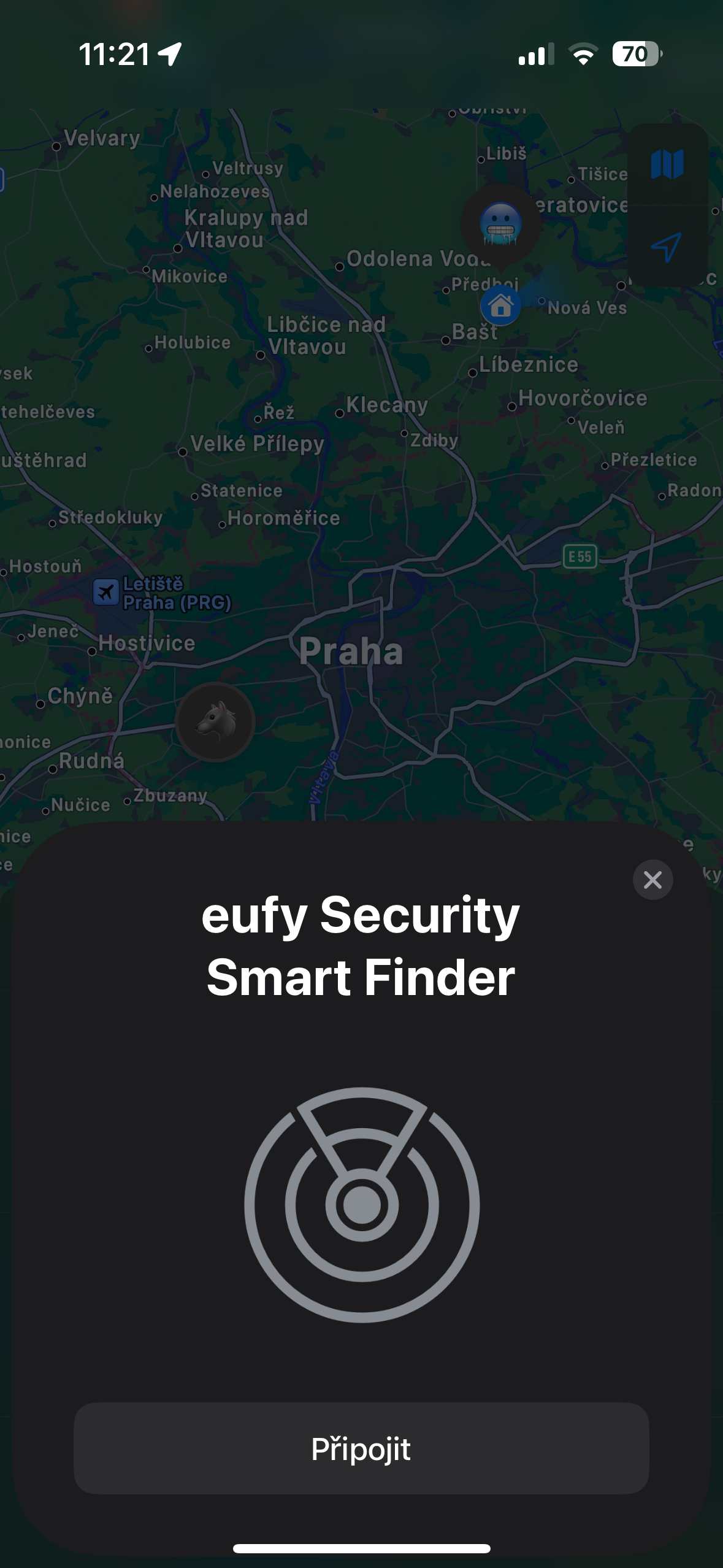 Eufy SmartTrack Link