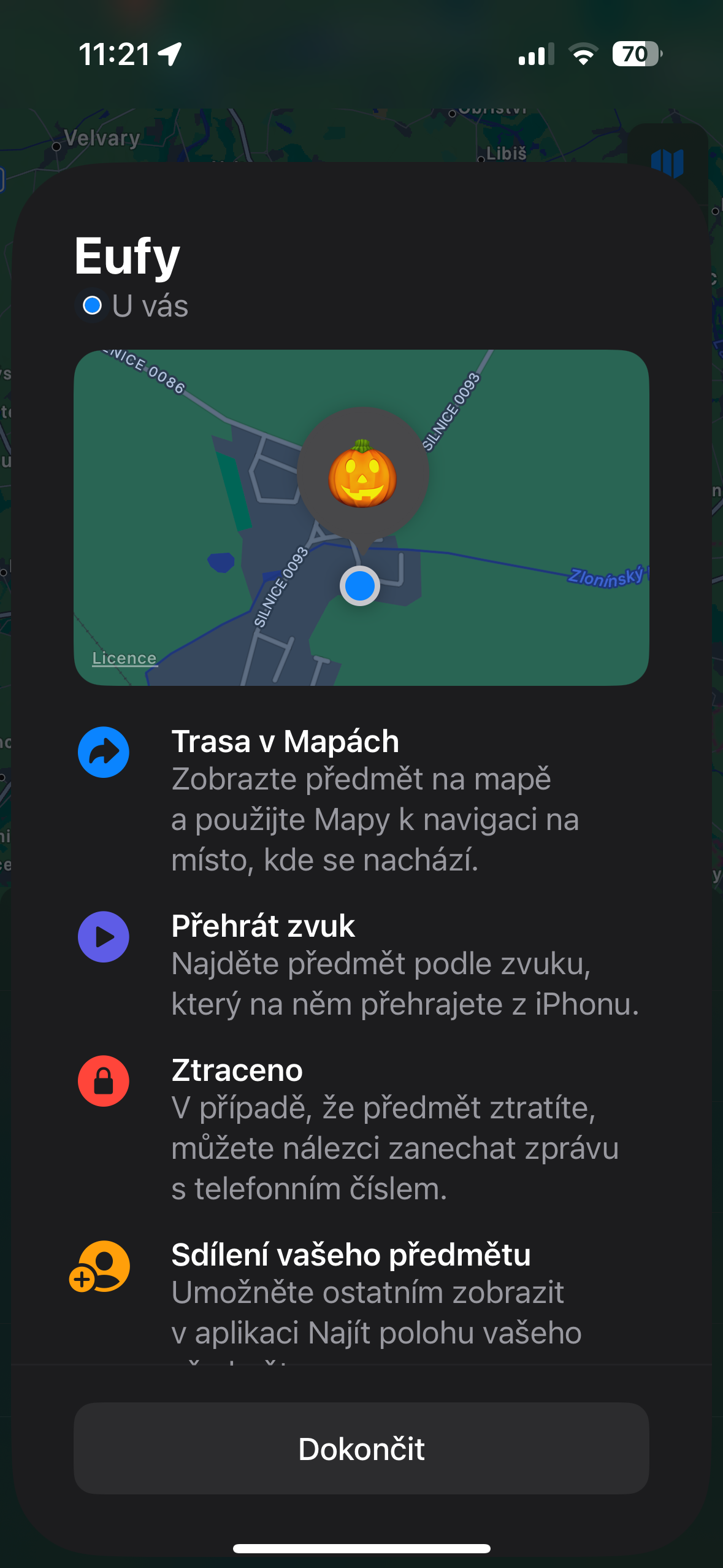 Eufy SmartTrack Link