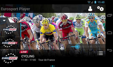 EuroSport Player