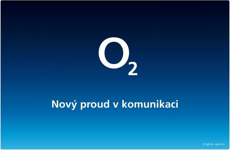 Eurotel se mění na O2: první bannery
