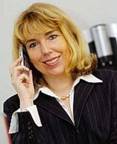 Eveline Pupeter-Fellner, CEO Emporia