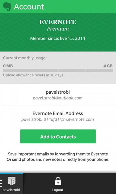 Evernote