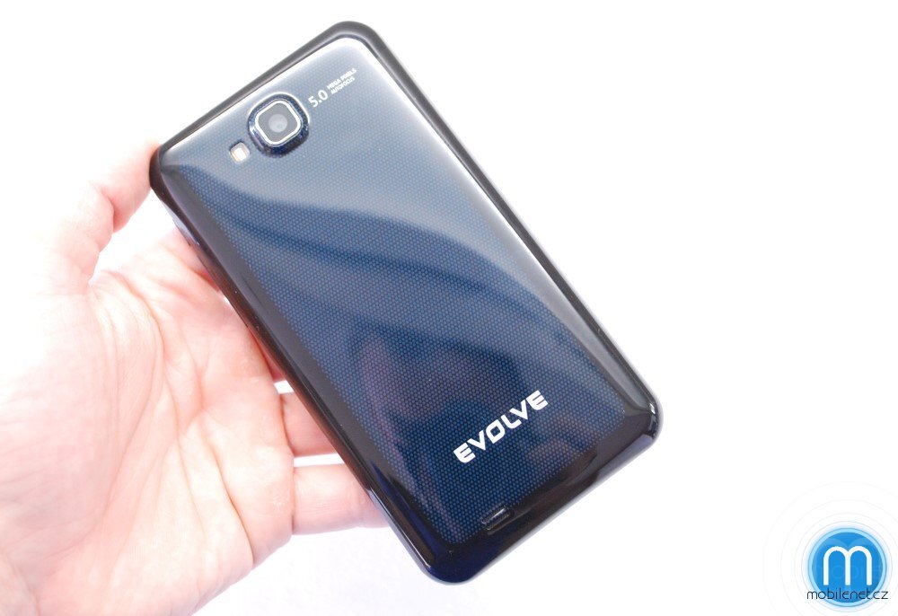 Evolve FX520