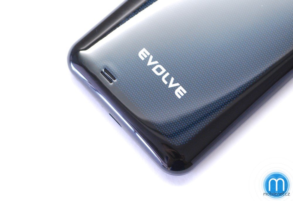 Evolve FX520