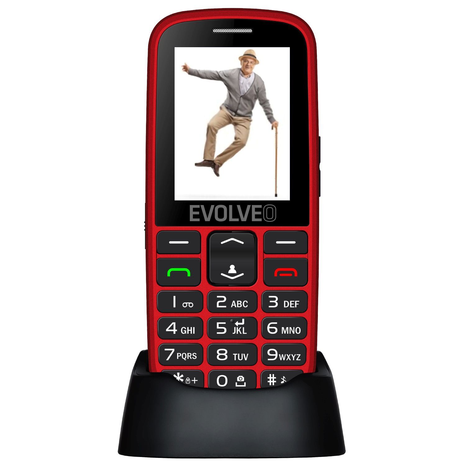 Evolveo EasyPhone EG