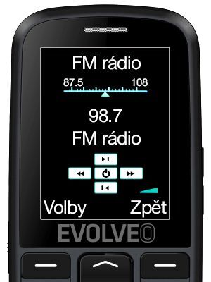 Evolveo EasyPhone EG