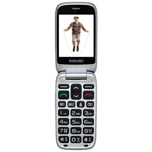 Evolveo EasyPhone FP
