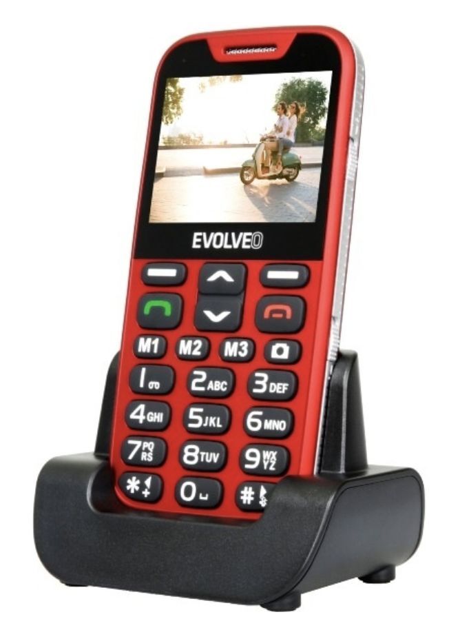 Evolveo EasyPhone XD