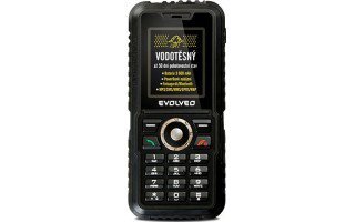 Evolveo StrongPhone Accu