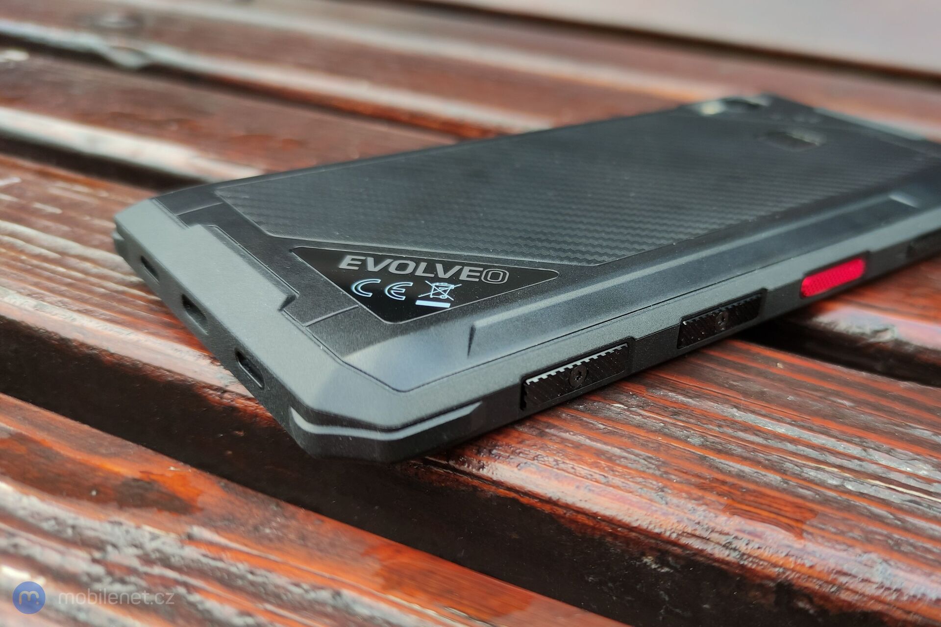 Evolveo StrongPhone G9