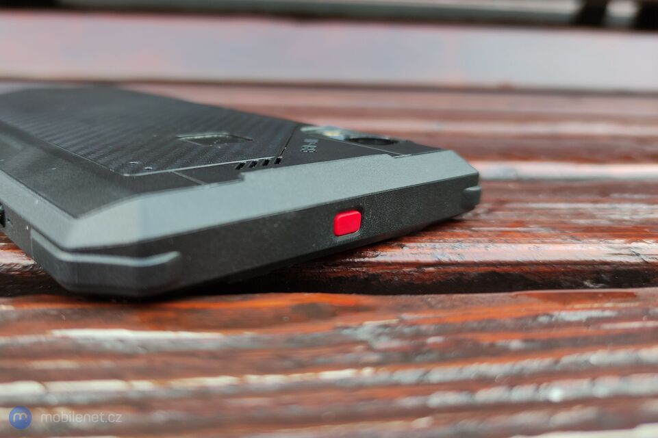 Evolveo StrongPhone G9