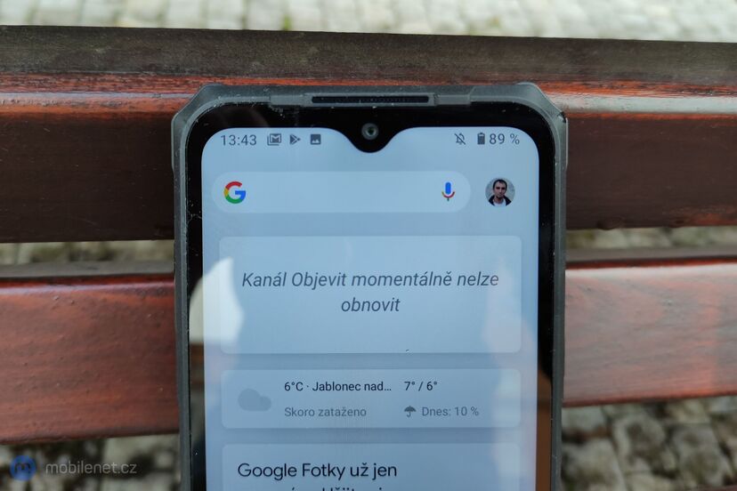 Evolveo StrongPhone G9