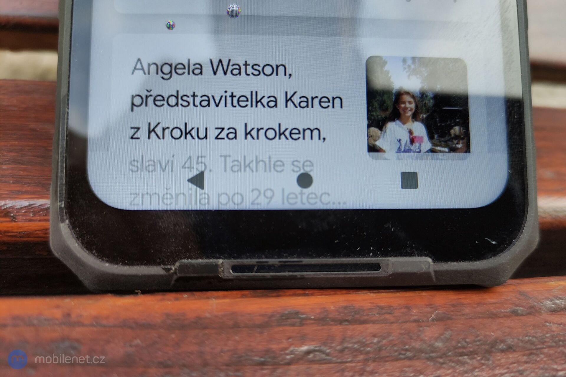 Evolveo StrongPhone G9