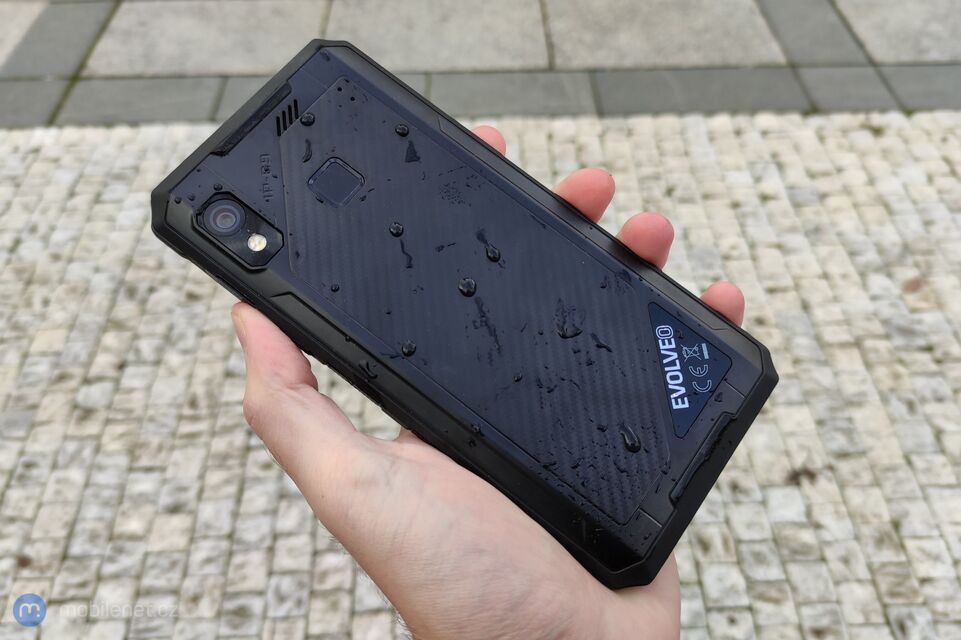 Evolveo StrongPhone G9
