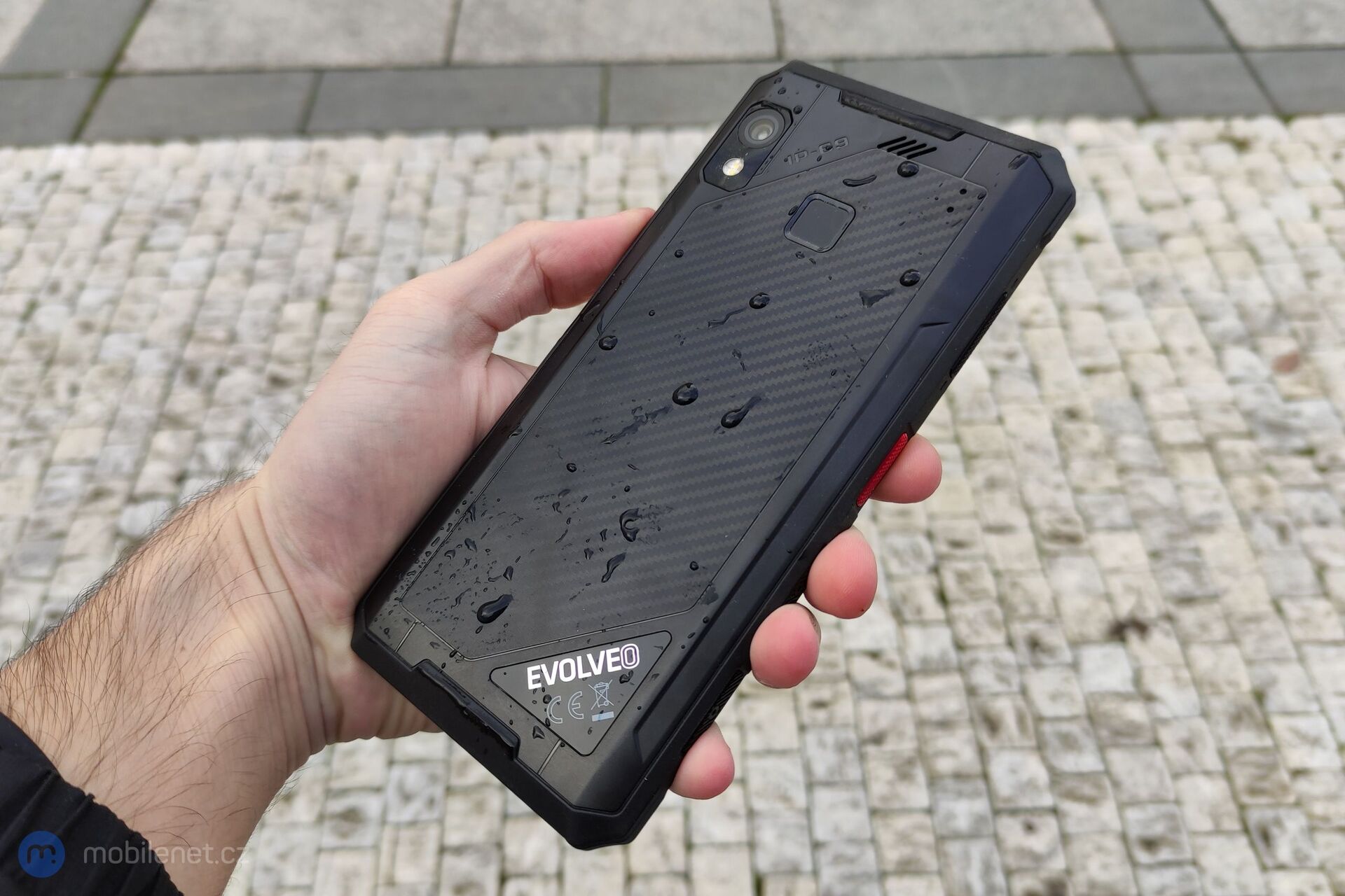 Evolveo StrongPhone G9