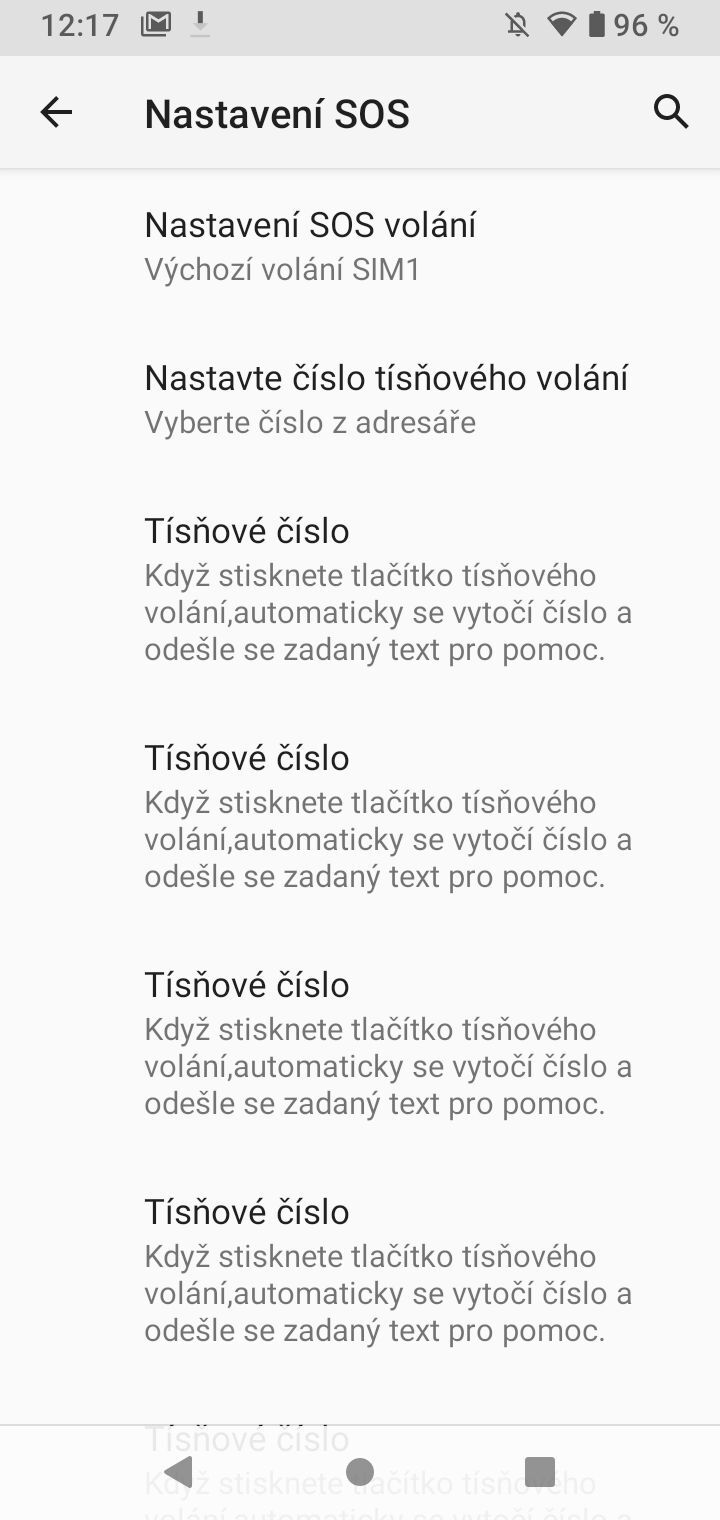 Evolveo StrongPhone G9