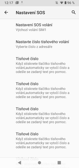 Evolveo StrongPhone G9