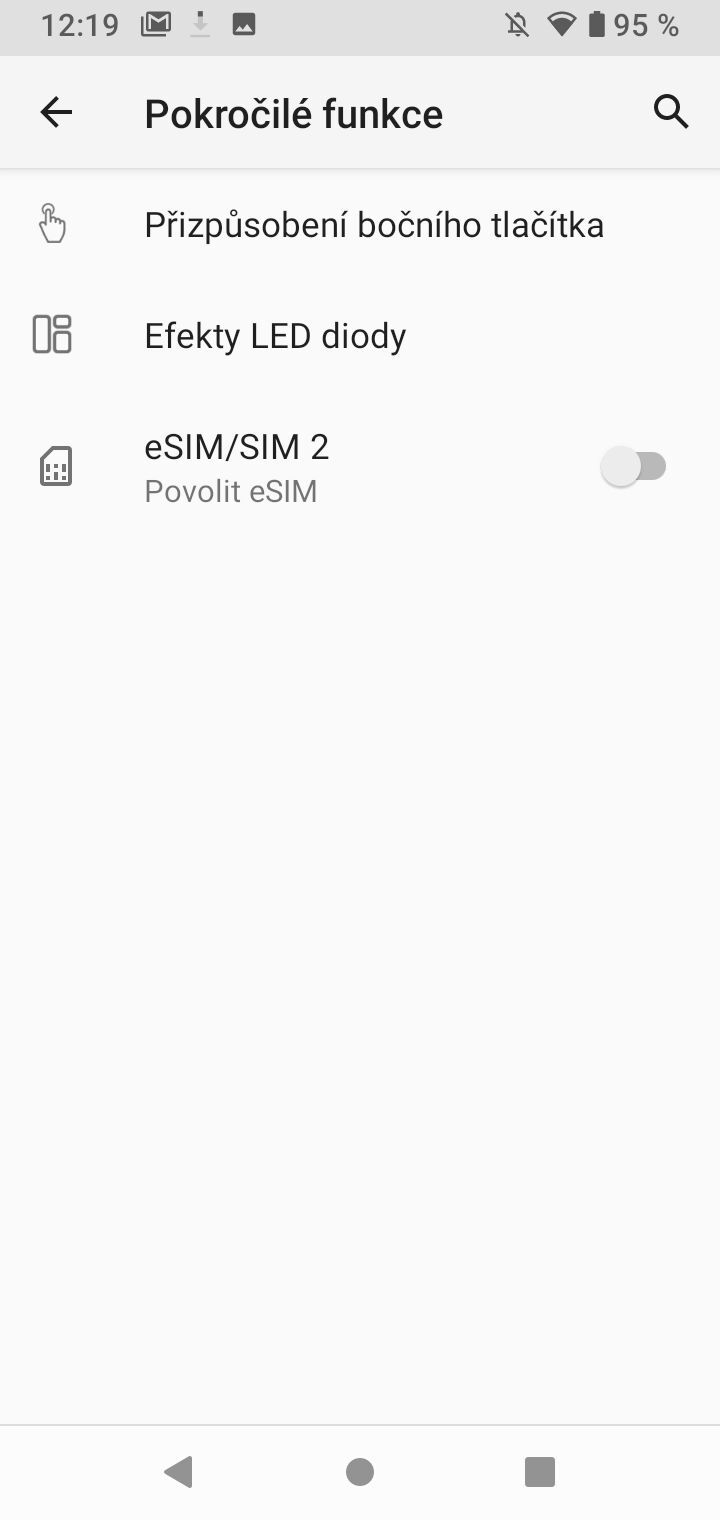 Evolveo StrongPhone G9